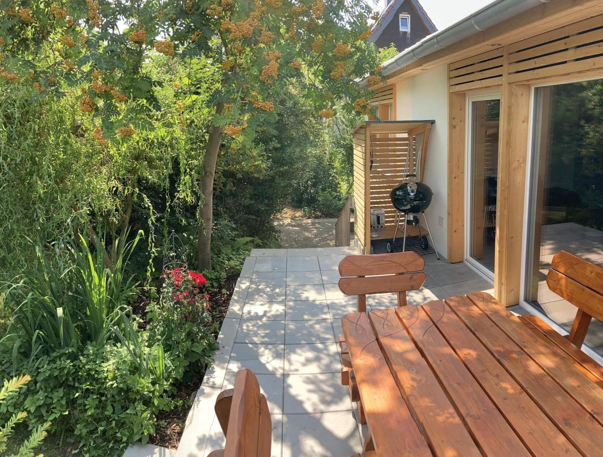Ferienhaus Urwald Hofgeismar Eksteriør billede