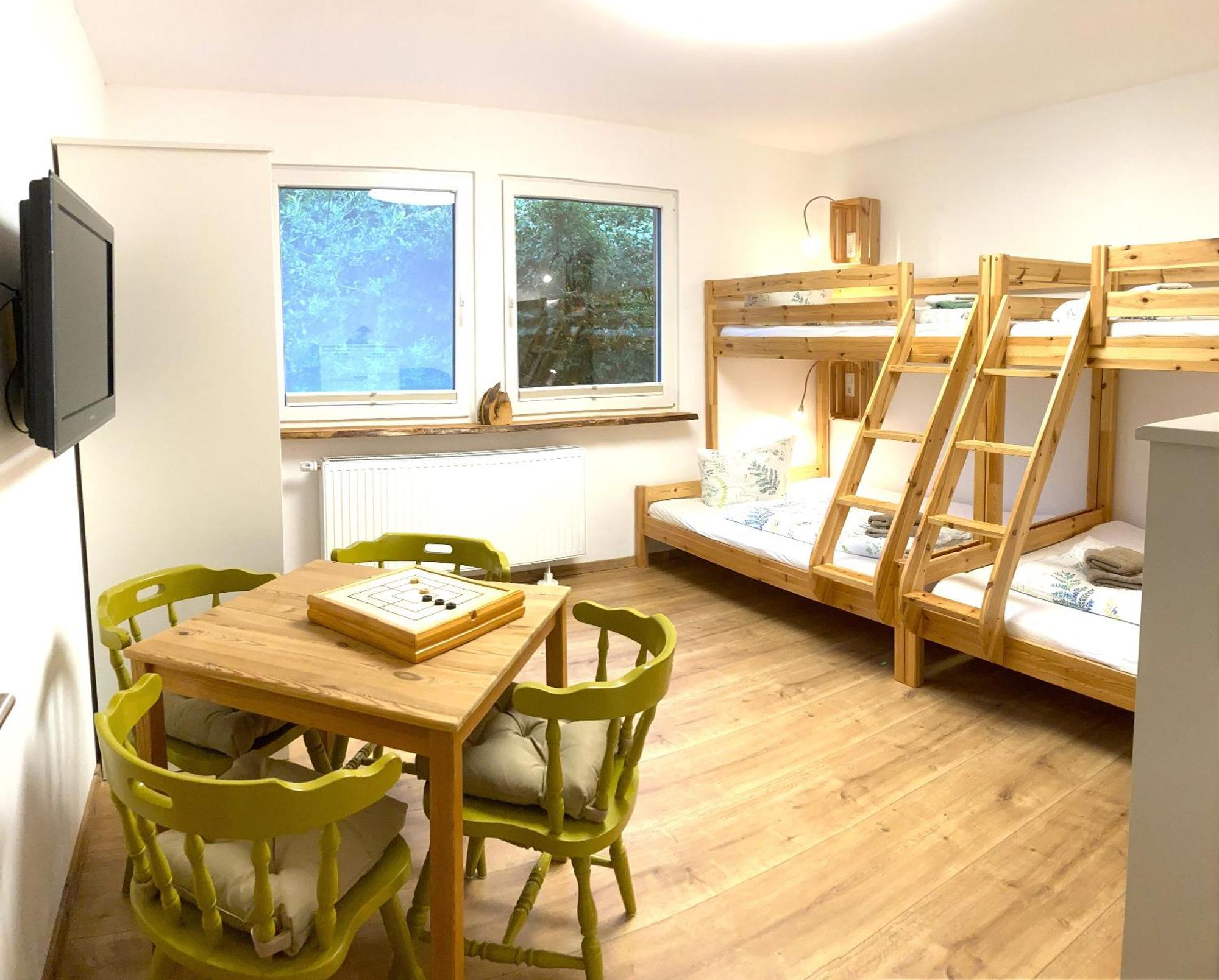 Ferienhaus Urwald Hofgeismar Eksteriør billede